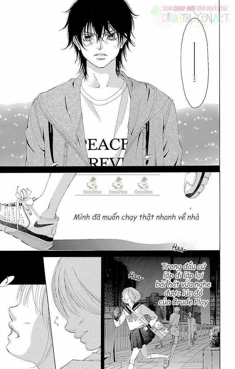 Kẻ Nói Dối Và Người Tình Chapter 18 trang 3