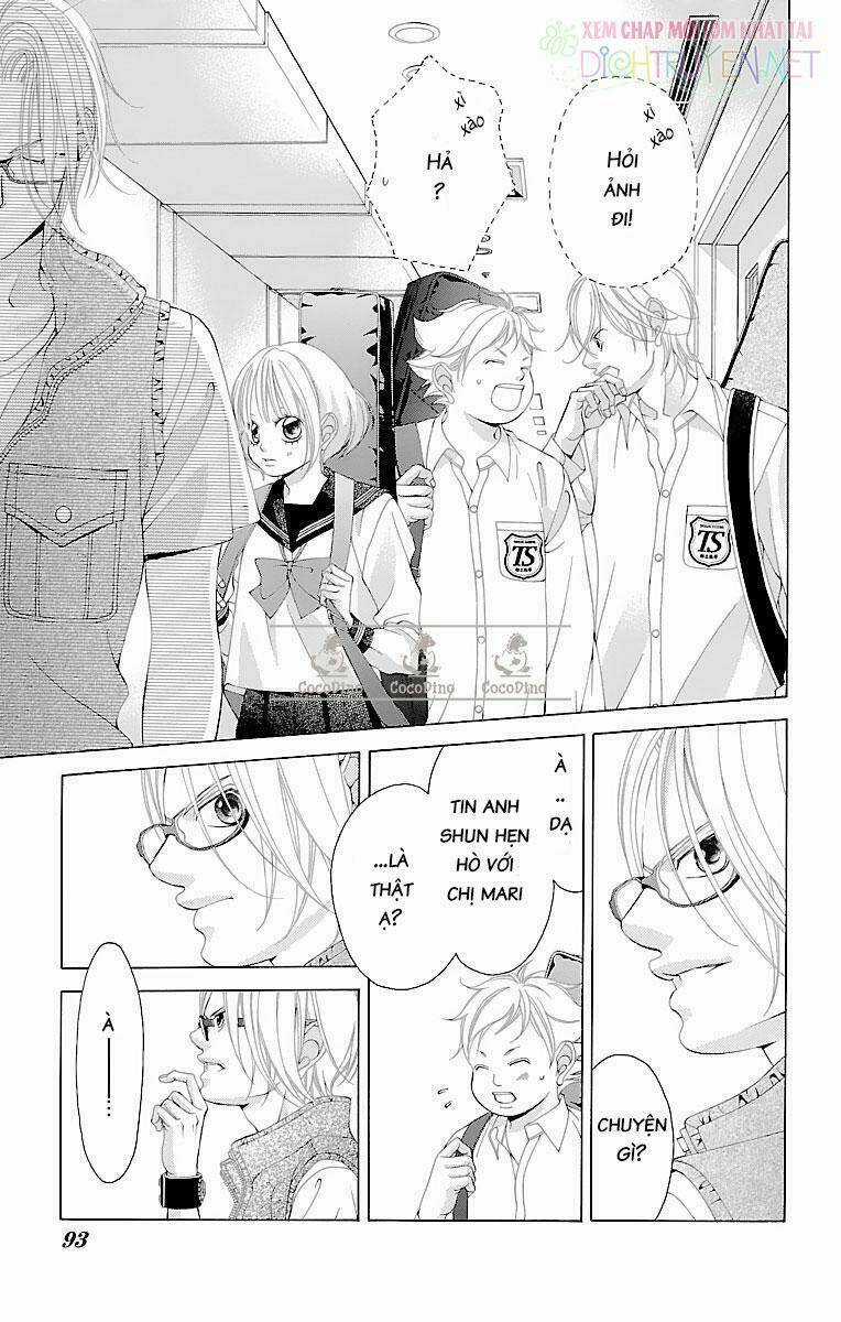 Kẻ Nói Dối Và Người Tình Chapter 18 trang 30