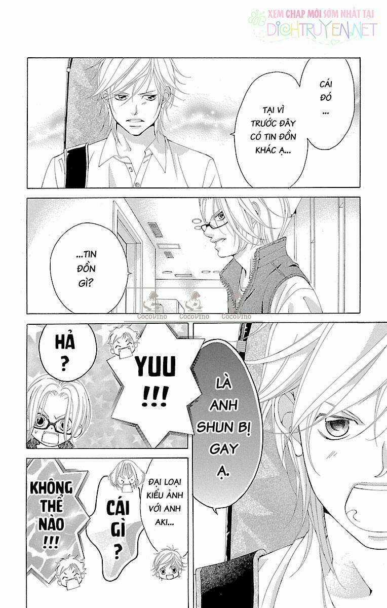 Kẻ Nói Dối Và Người Tình Chapter 18 trang 31