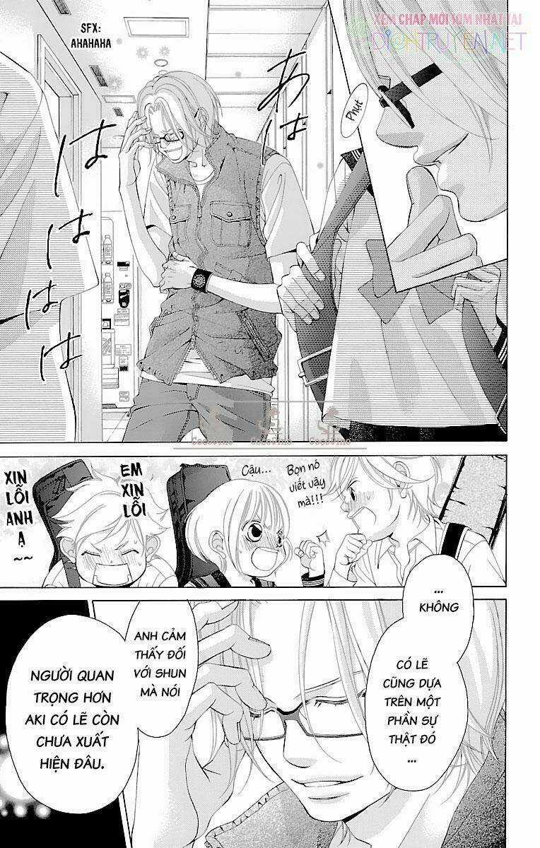 Kẻ Nói Dối Và Người Tình Chapter 18 trang 32