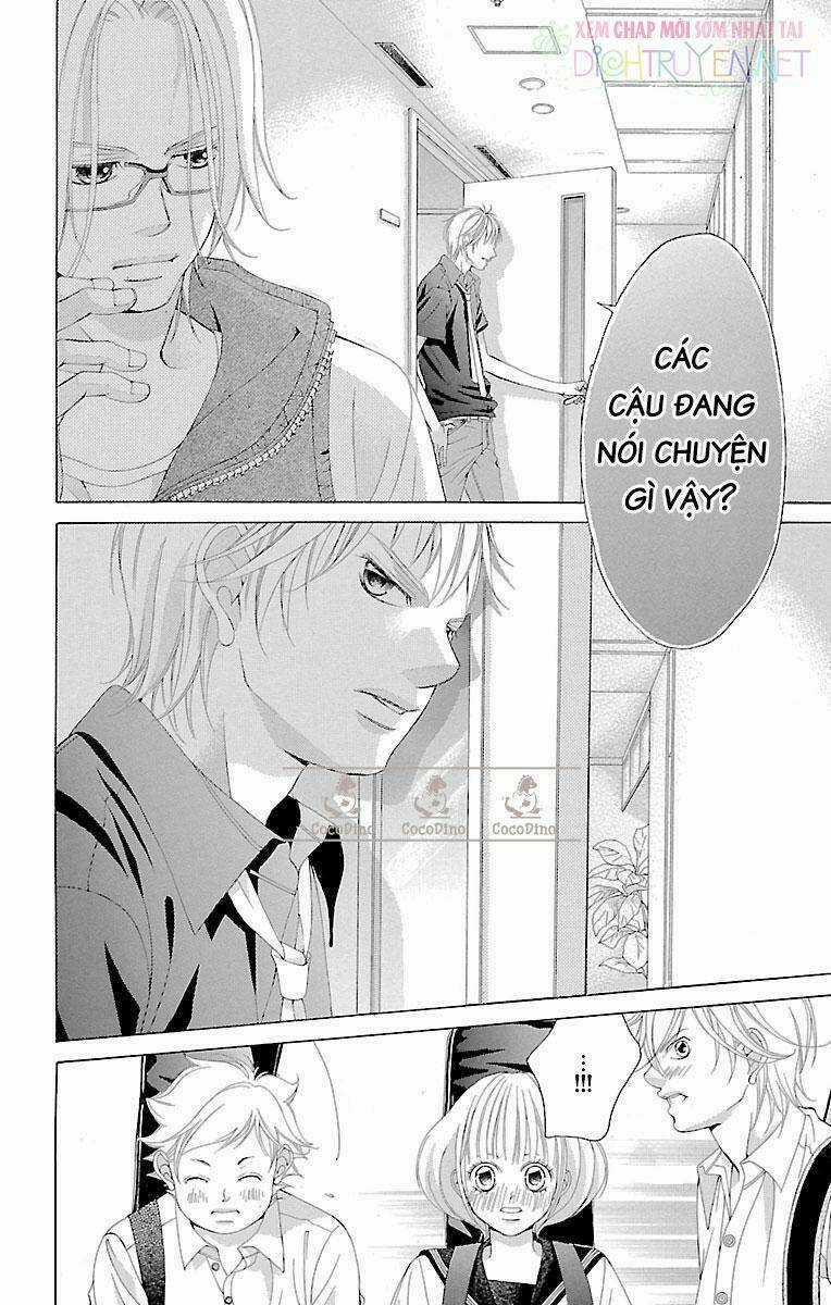 Kẻ Nói Dối Và Người Tình Chapter 18 trang 33