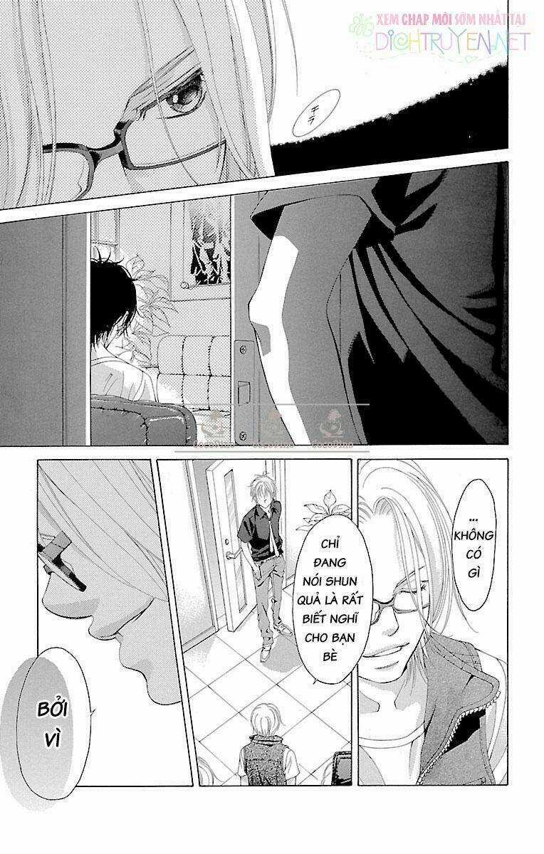 Kẻ Nói Dối Và Người Tình Chapter 18 trang 34