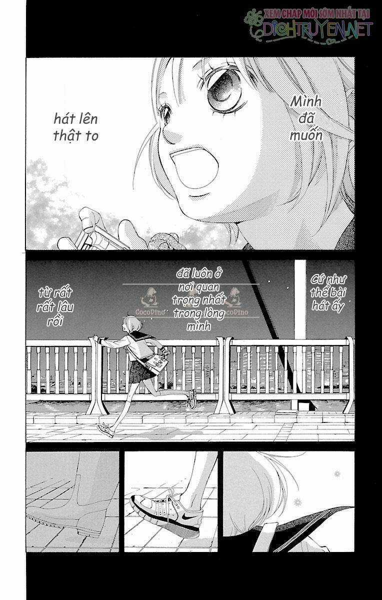 Kẻ Nói Dối Và Người Tình Chapter 18 trang 4