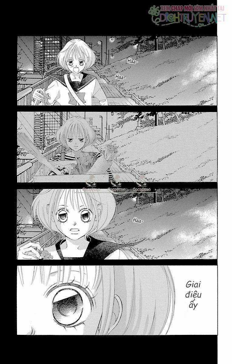 Kẻ Nói Dối Và Người Tình Chapter 18 trang 5