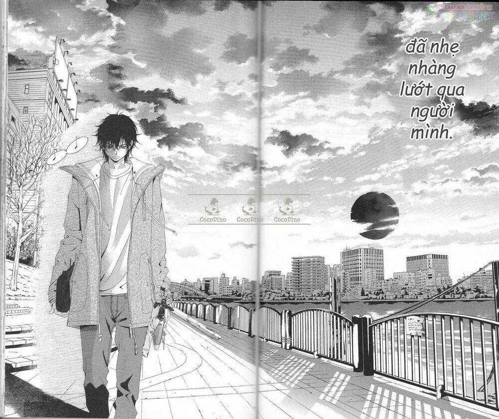 Kẻ Nói Dối Và Người Tình Chapter 18 trang 6