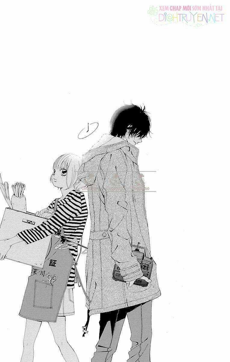 Kẻ Nói Dối Và Người Tình Chapter 18 trang 7