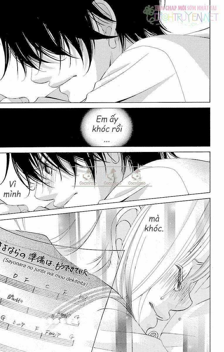 Kẻ Nói Dối Và Người Tình Chapter 19 trang 10