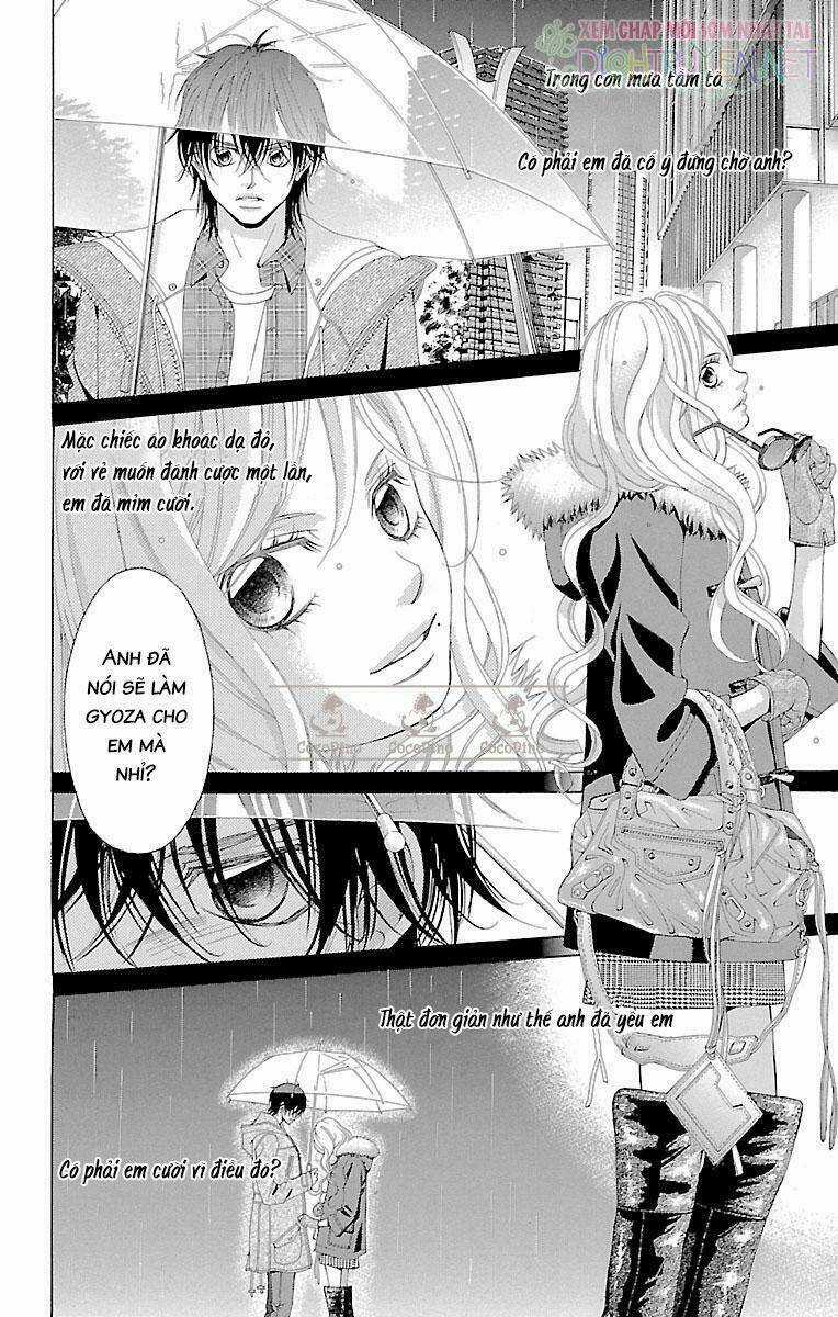 Kẻ Nói Dối Và Người Tình Chapter 19 trang 11