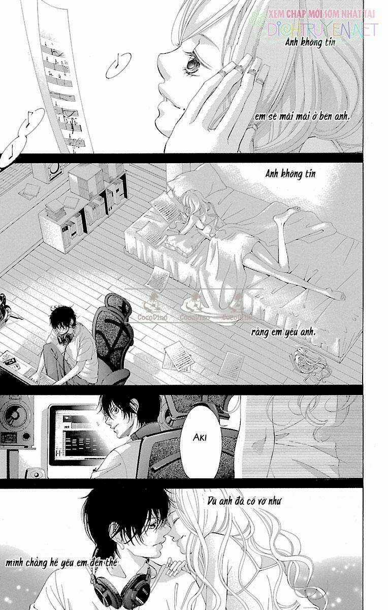 Kẻ Nói Dối Và Người Tình Chapter 19 trang 12