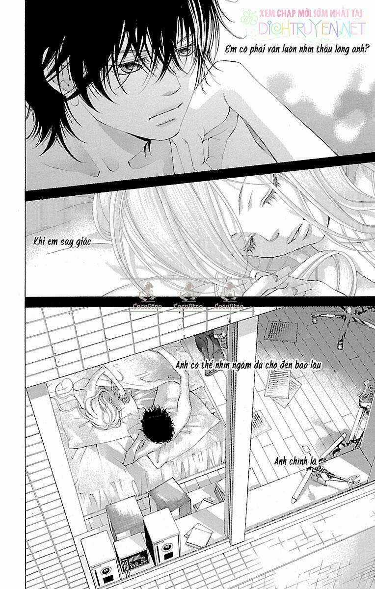 Kẻ Nói Dối Và Người Tình Chapter 19 trang 13