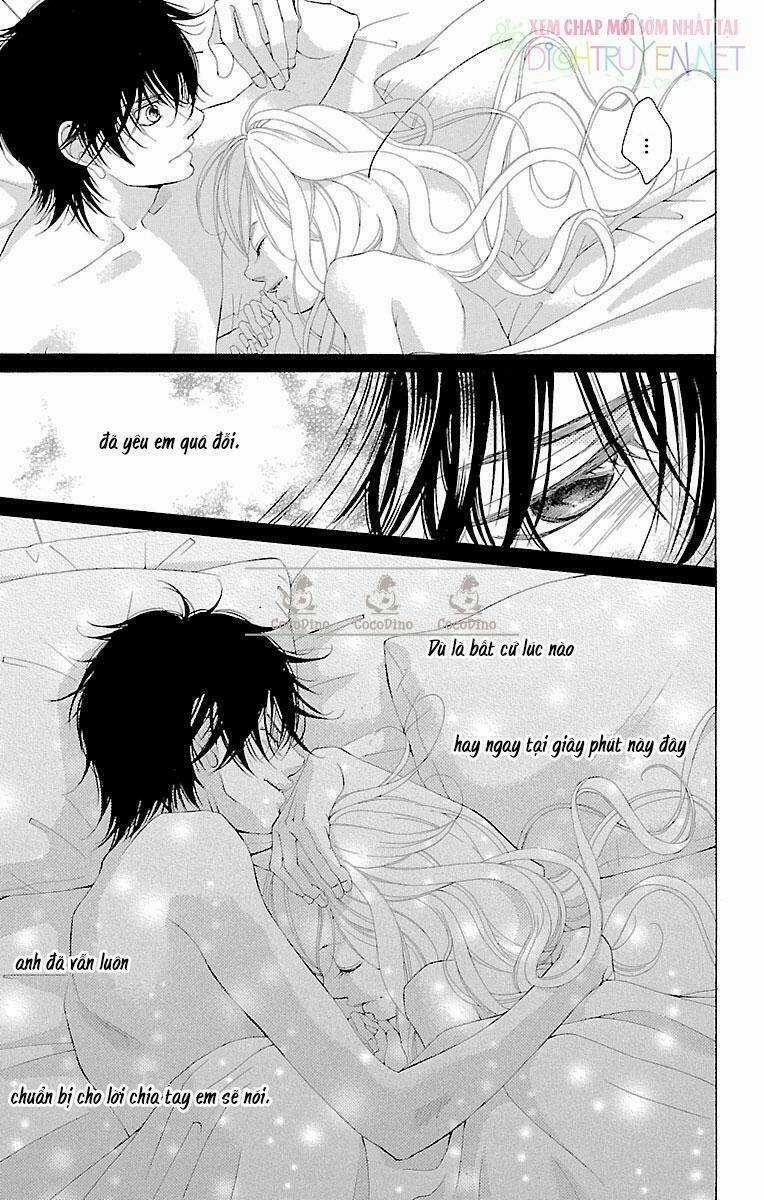 Kẻ Nói Dối Và Người Tình Chapter 19 trang 14