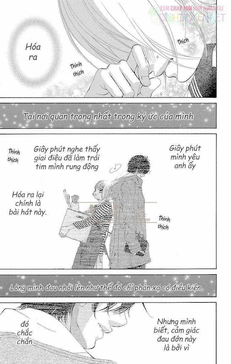 Kẻ Nói Dối Và Người Tình Chapter 19 trang 16