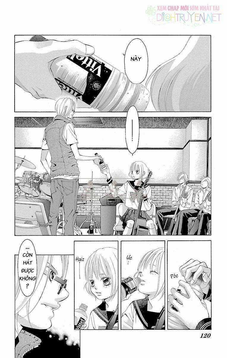 Kẻ Nói Dối Và Người Tình Chapter 19 trang 19