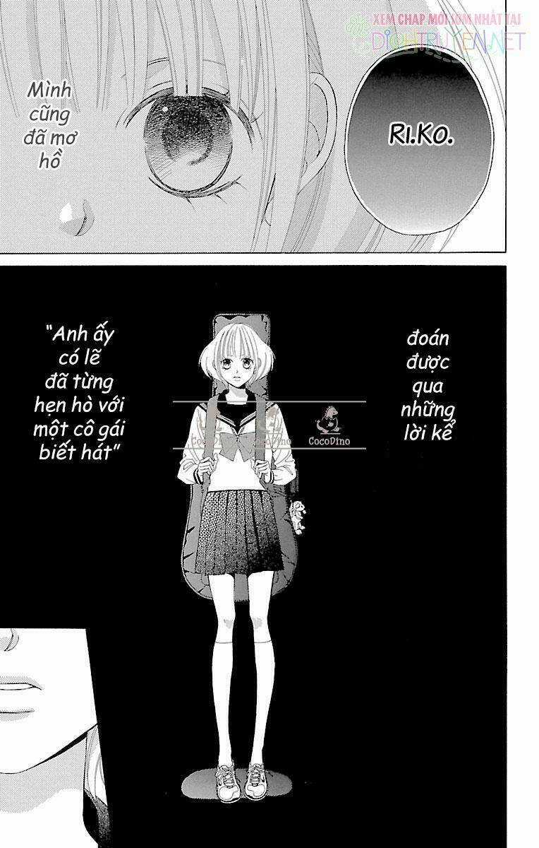 Kẻ Nói Dối Và Người Tình Chapter 19 trang 2