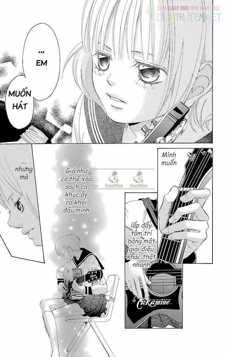 Kẻ Nói Dối Và Người Tình Chapter 19 trang 20