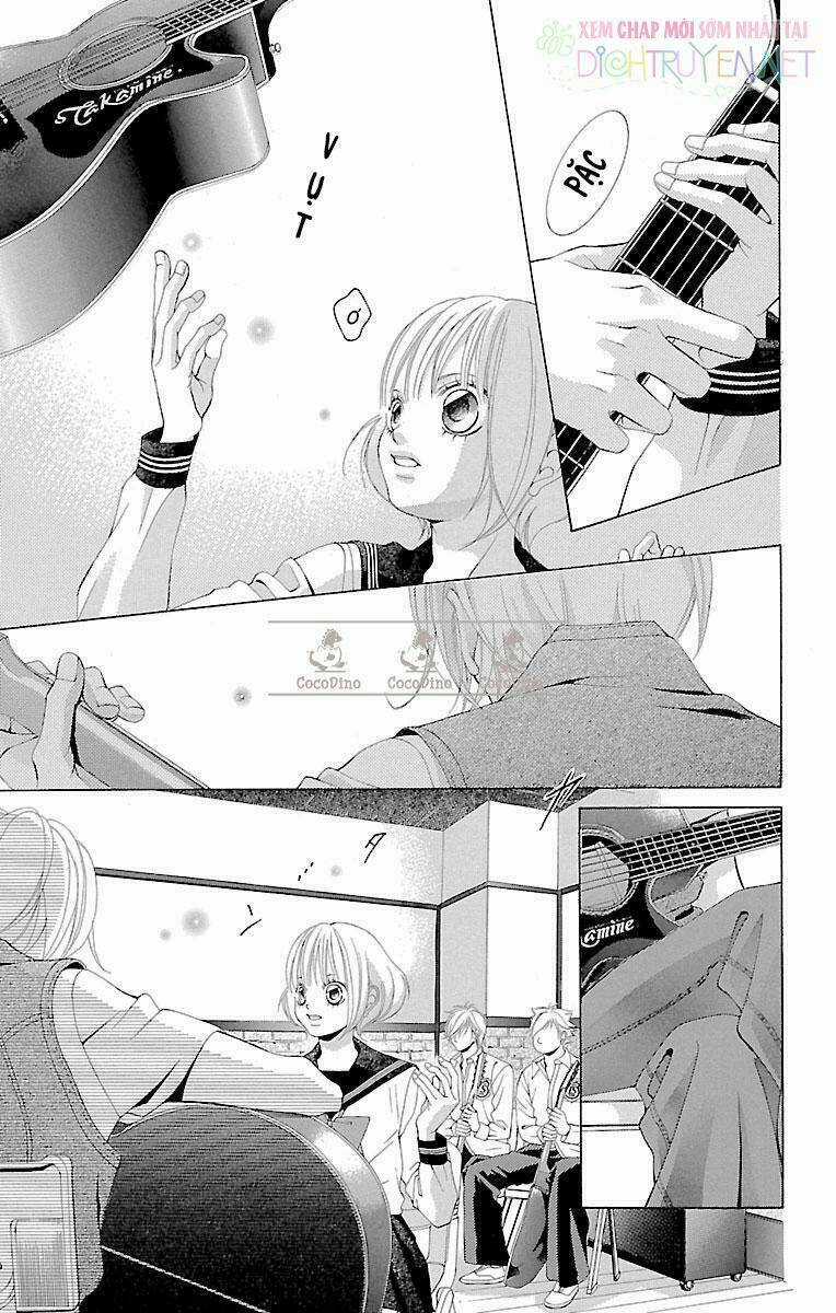 Kẻ Nói Dối Và Người Tình Chapter 19 trang 22