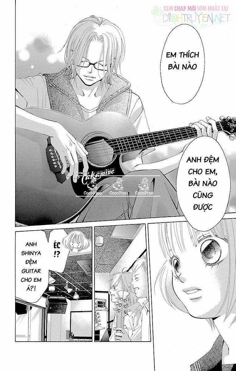 Kẻ Nói Dối Và Người Tình Chapter 19 trang 23