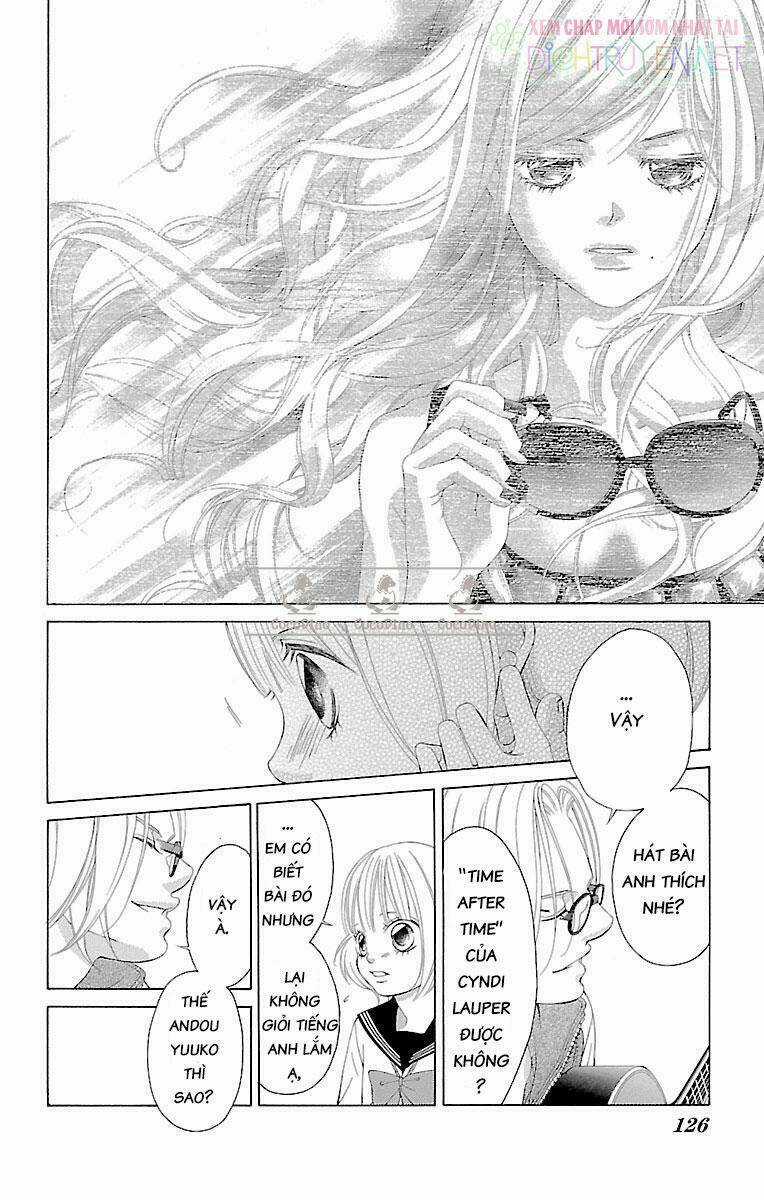 Kẻ Nói Dối Và Người Tình Chapter 19 trang 25
