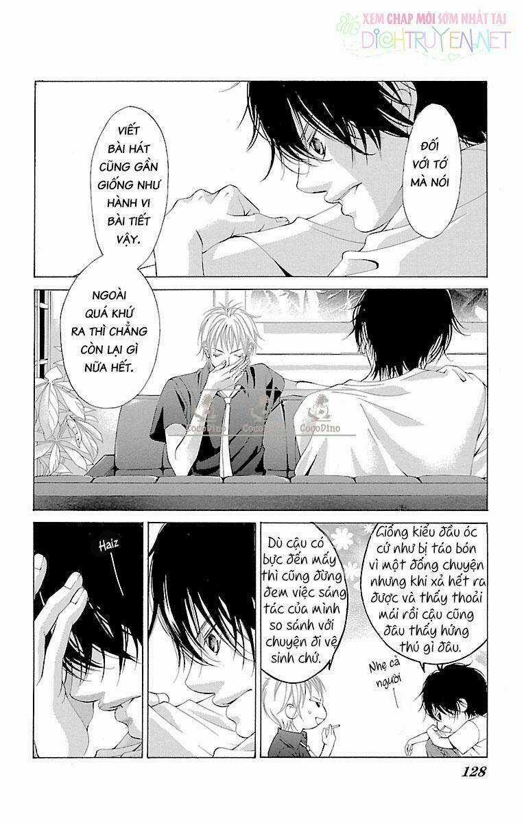 Kẻ Nói Dối Và Người Tình Chapter 19 trang 27