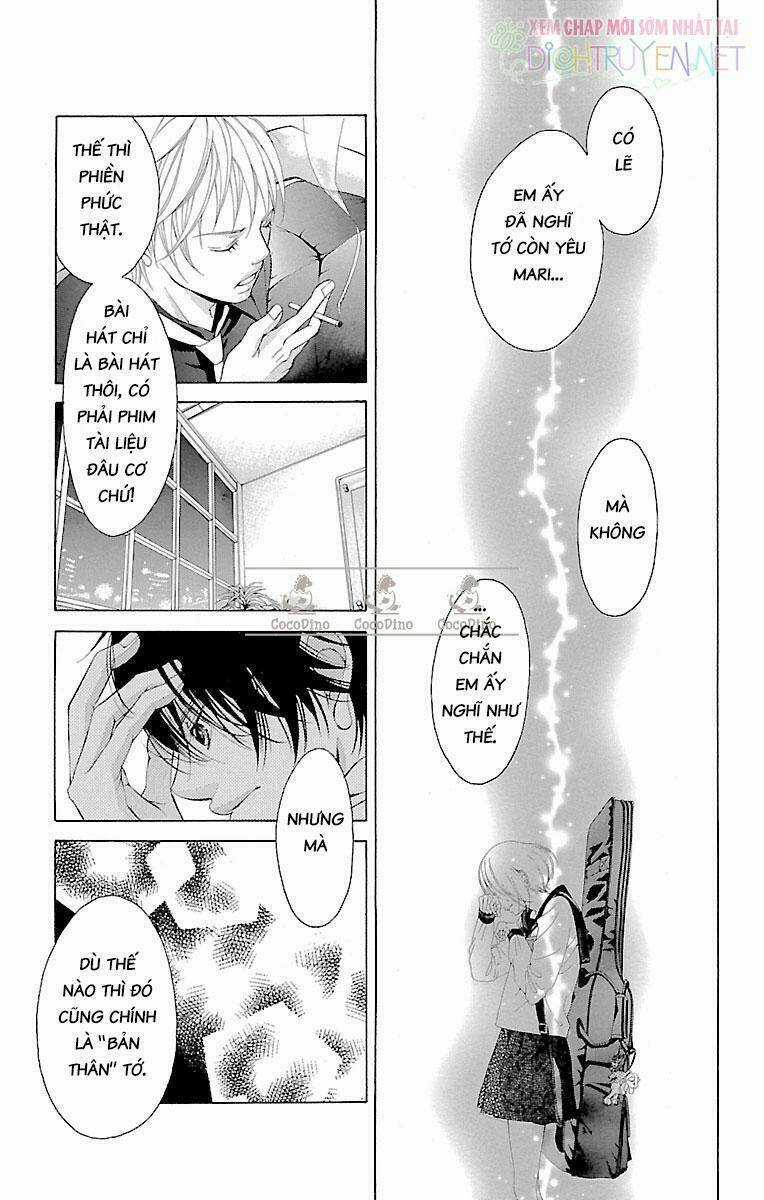 Kẻ Nói Dối Và Người Tình Chapter 19 trang 28