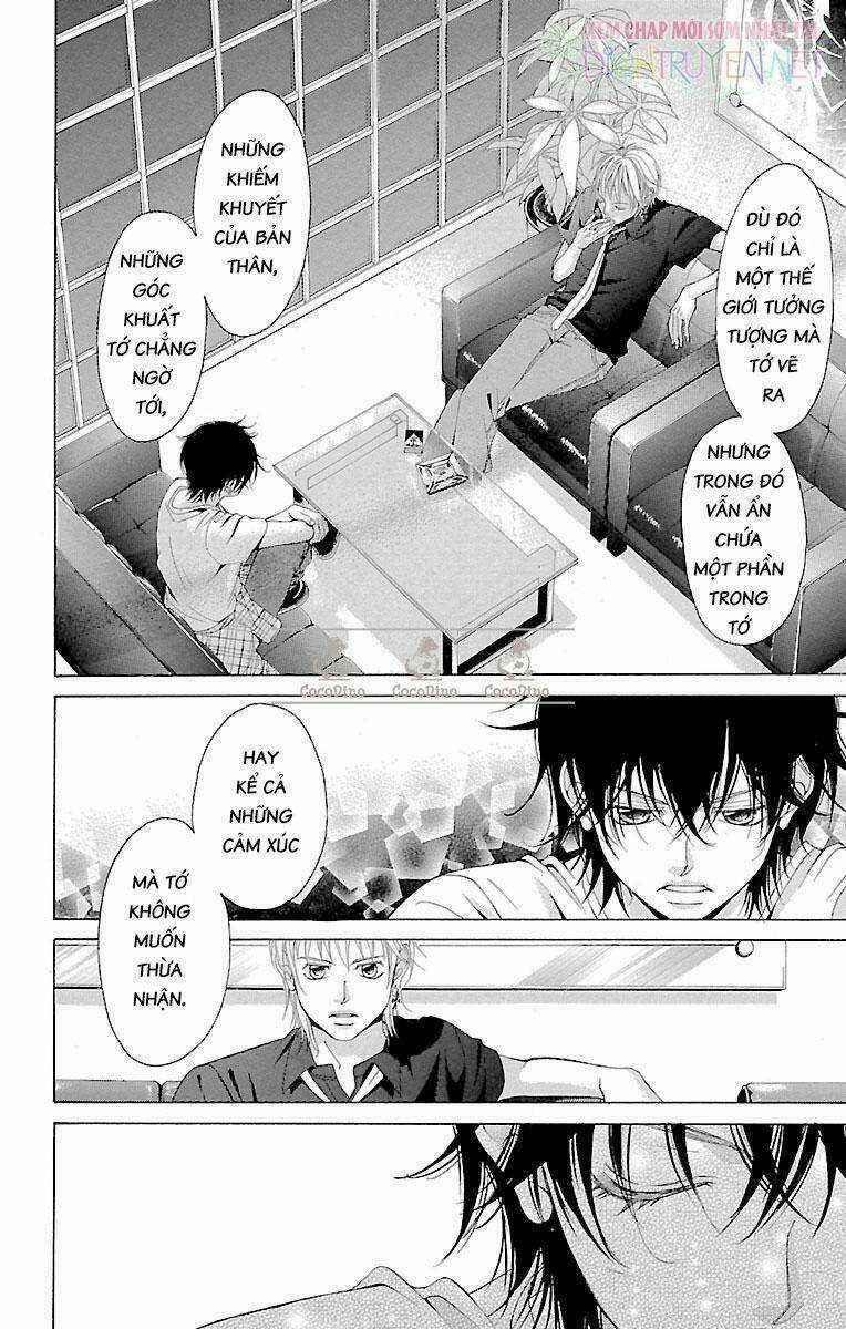 Kẻ Nói Dối Và Người Tình Chapter 19 trang 29