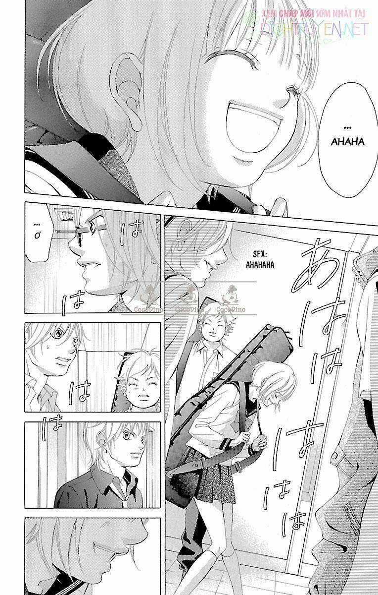 Kẻ Nói Dối Và Người Tình Chapter 19 trang 3