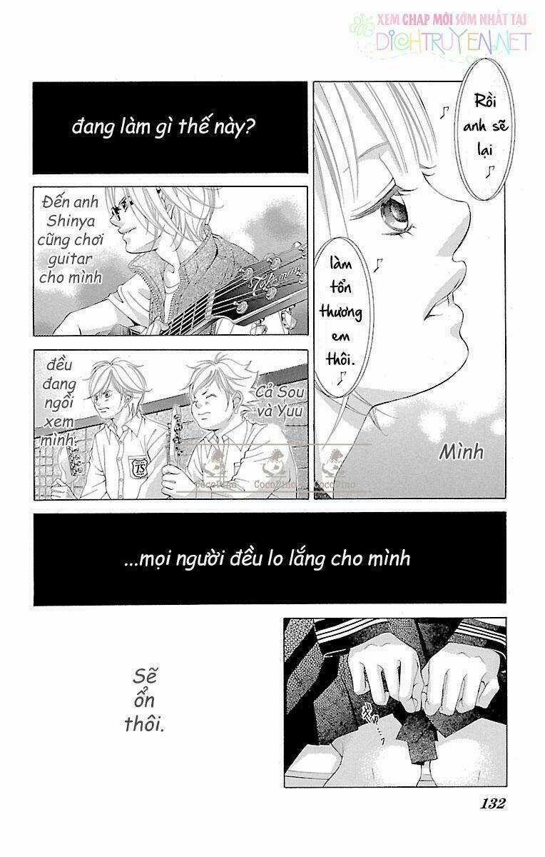 Kẻ Nói Dối Và Người Tình Chapter 19 trang 31