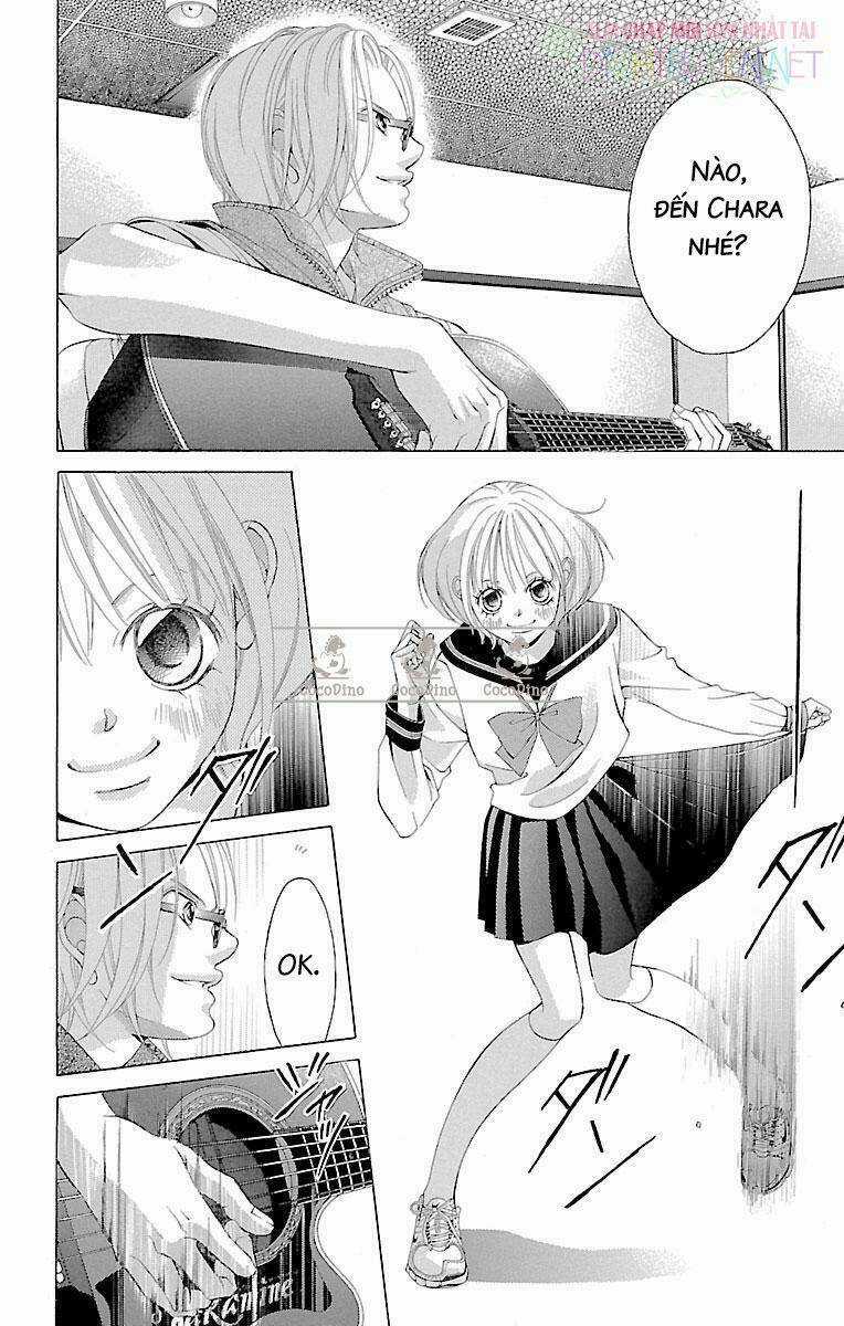 Kẻ Nói Dối Và Người Tình Chapter 19 trang 33