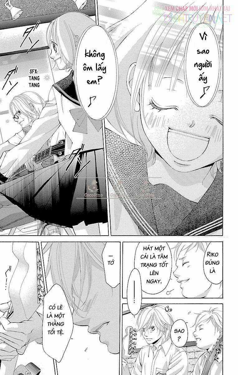 Kẻ Nói Dối Và Người Tình Chapter 19 trang 34