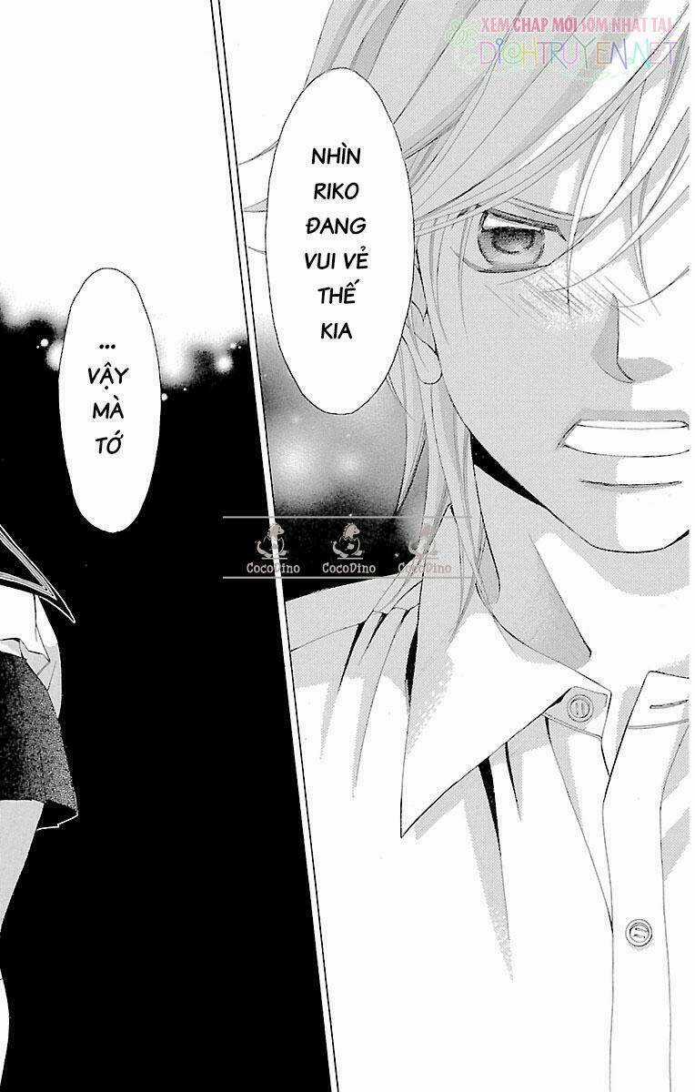 Kẻ Nói Dối Và Người Tình Chapter 19 trang 35