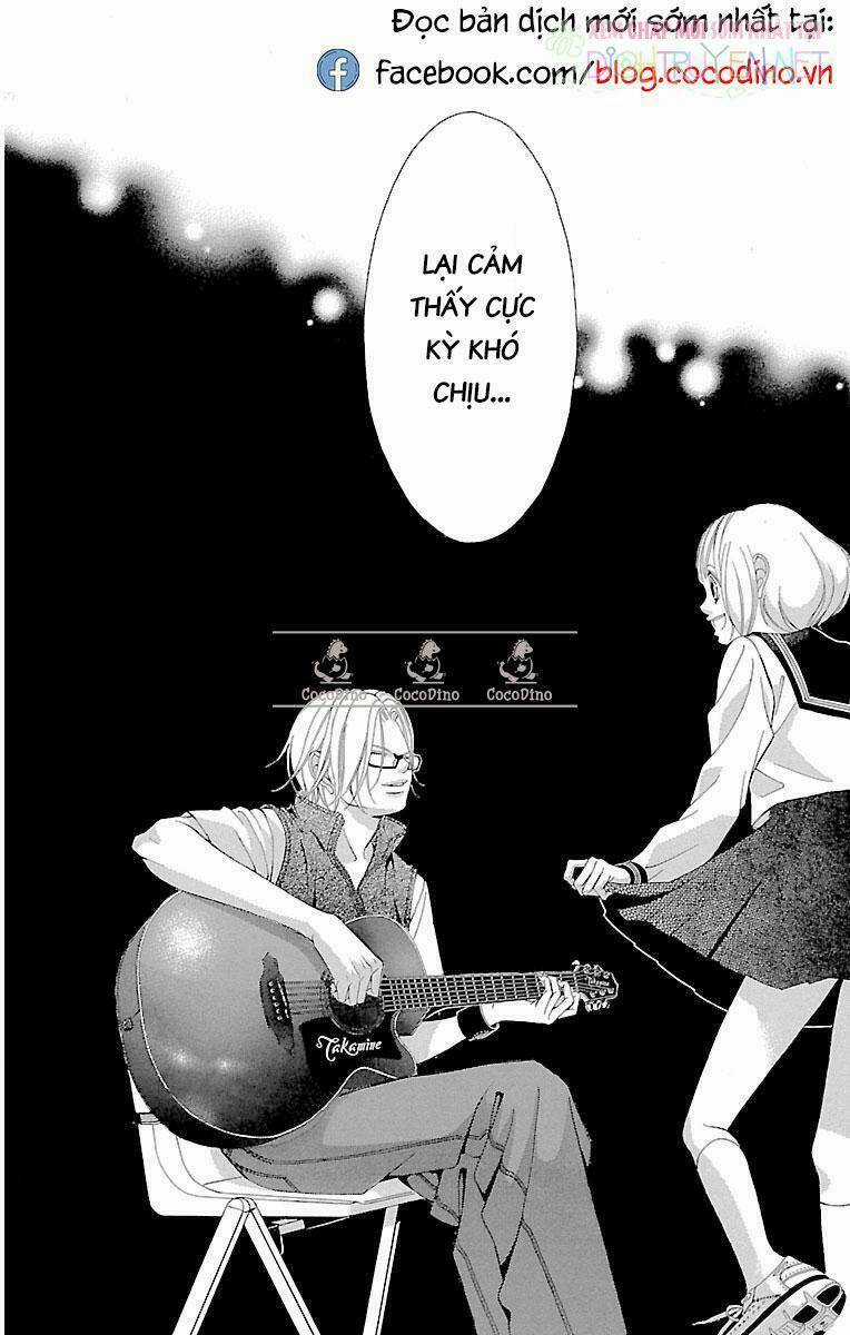 Kẻ Nói Dối Và Người Tình Chapter 19 trang 36