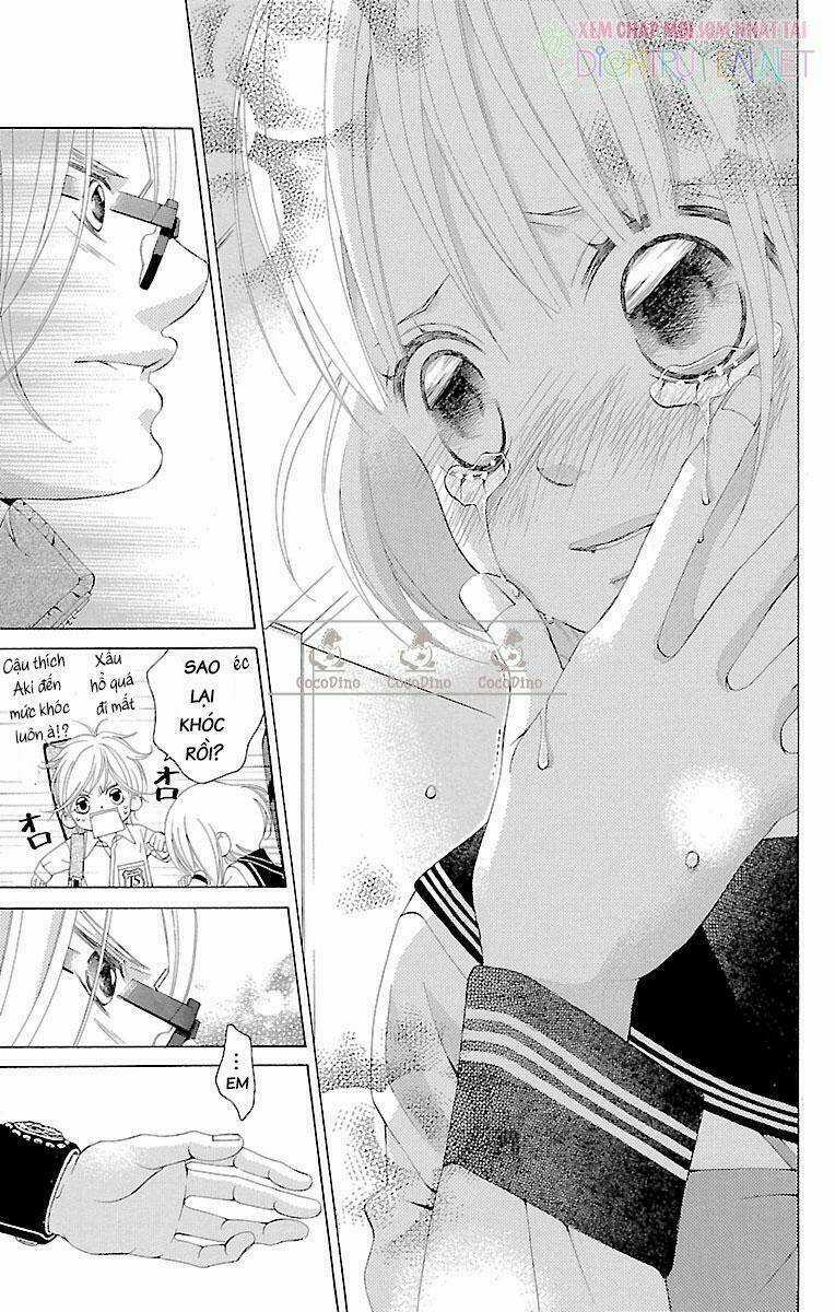 Kẻ Nói Dối Và Người Tình Chapter 19 trang 6