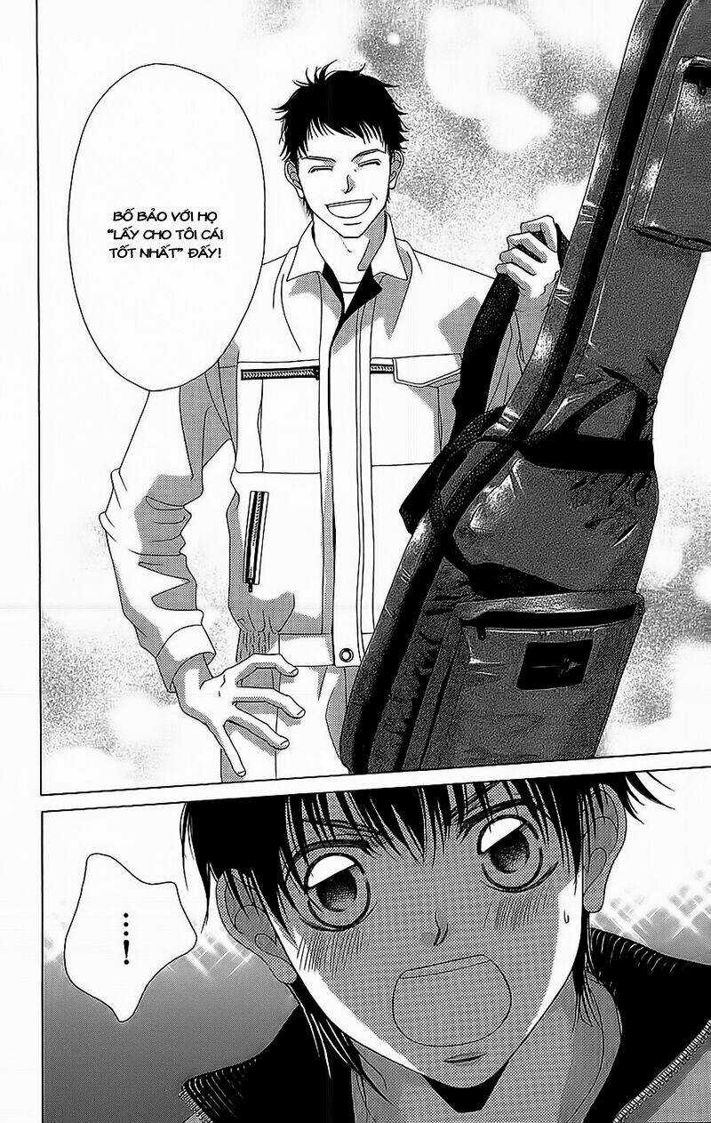 Kẻ Nói Dối Và Người Tình Chapter 2 trang 10