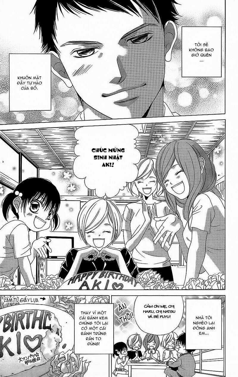 Kẻ Nói Dối Và Người Tình Chapter 2 trang 11