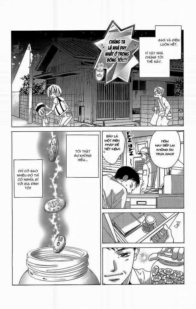 Kẻ Nói Dối Và Người Tình Chapter 2 trang 12