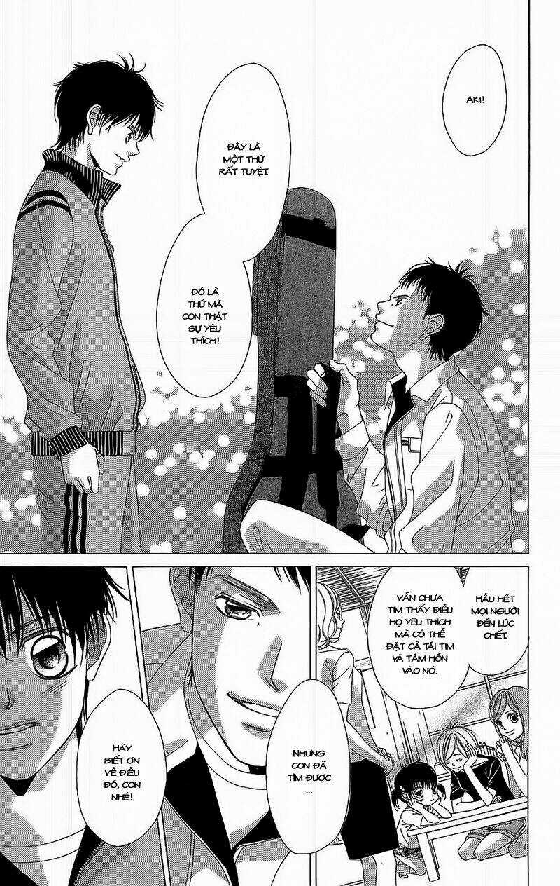 Kẻ Nói Dối Và Người Tình Chapter 2 trang 13