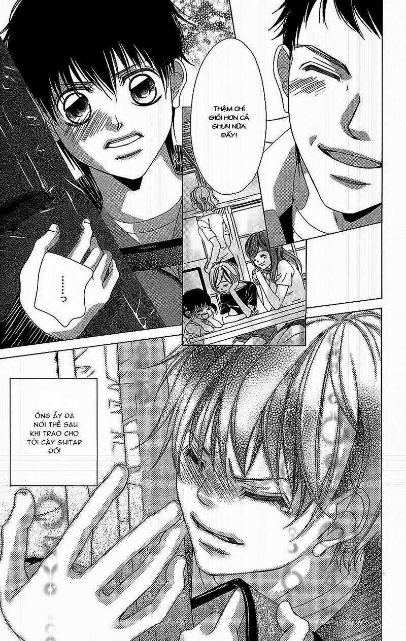 Kẻ Nói Dối Và Người Tình Chapter 2 trang 15