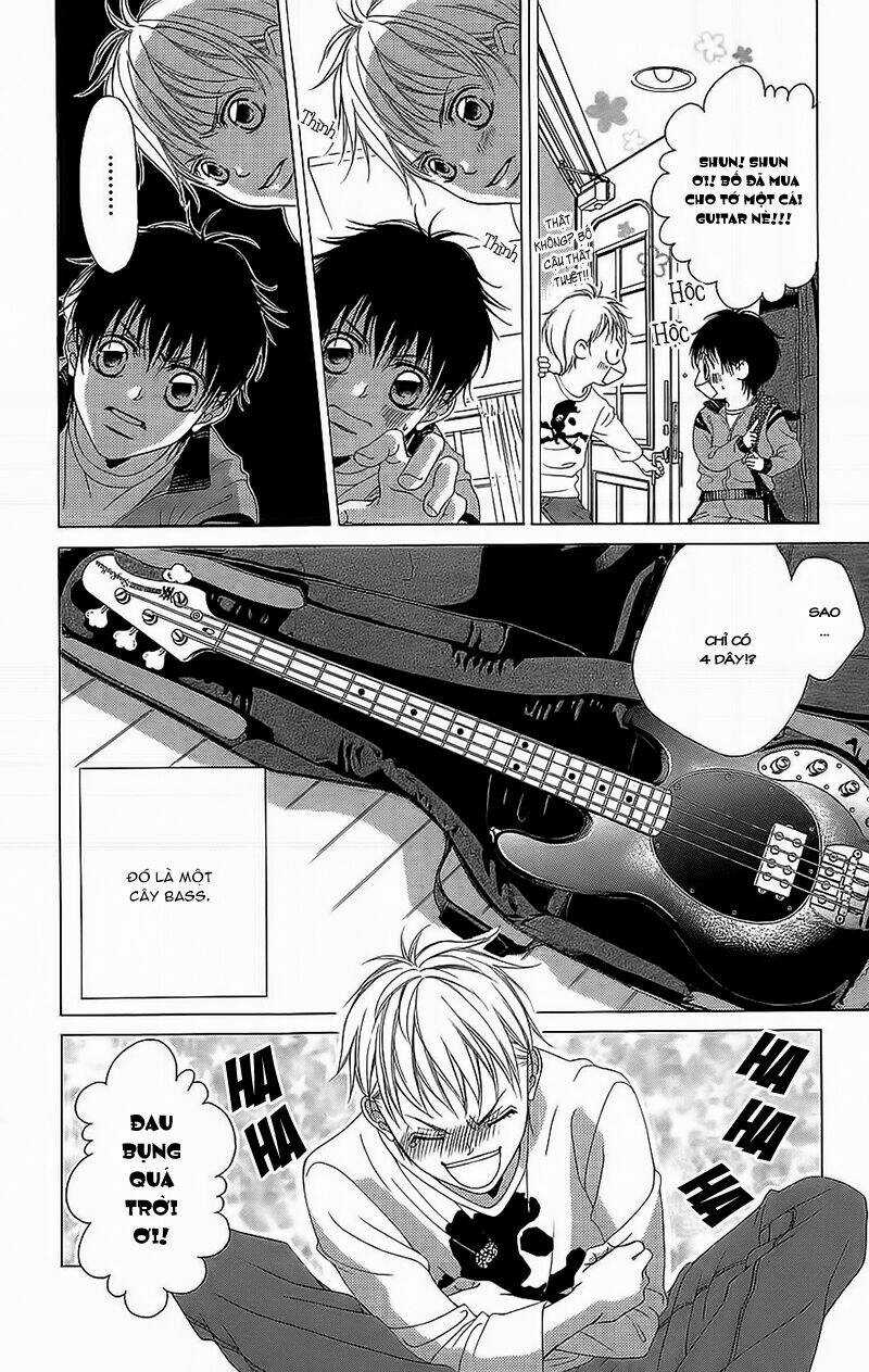 Kẻ Nói Dối Và Người Tình Chapter 2 trang 16