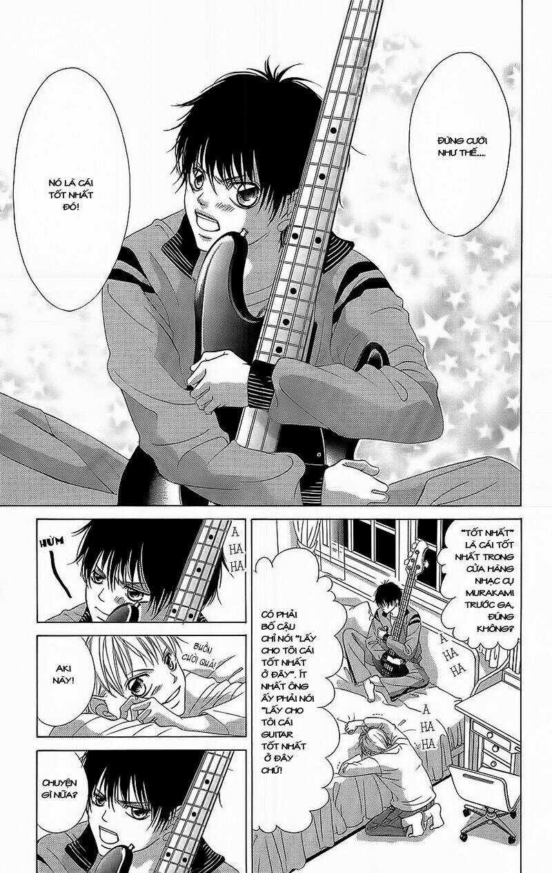 Kẻ Nói Dối Và Người Tình Chapter 2 trang 17