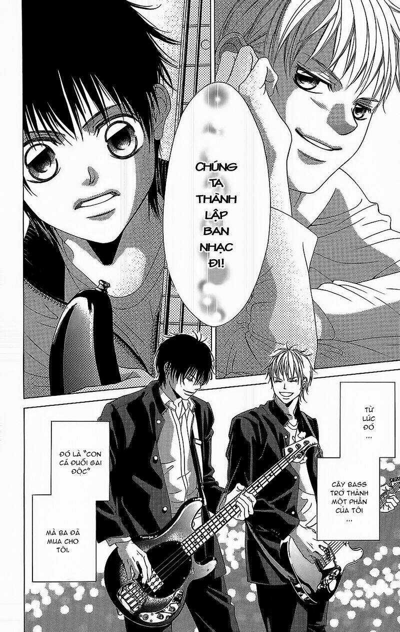 Kẻ Nói Dối Và Người Tình Chapter 2 trang 18