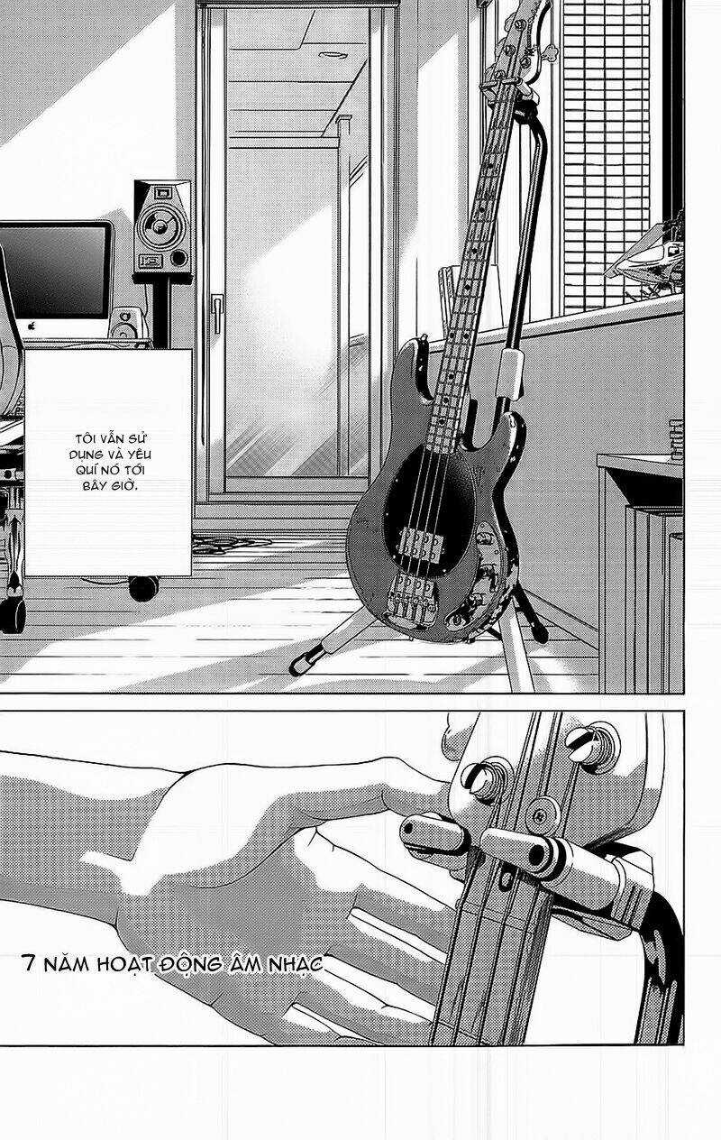 Kẻ Nói Dối Và Người Tình Chapter 2 trang 19