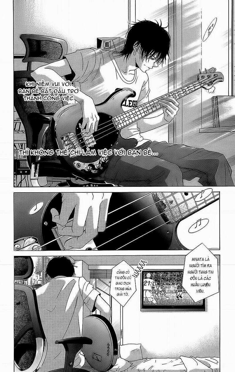 Kẻ Nói Dối Và Người Tình Chapter 2 trang 20