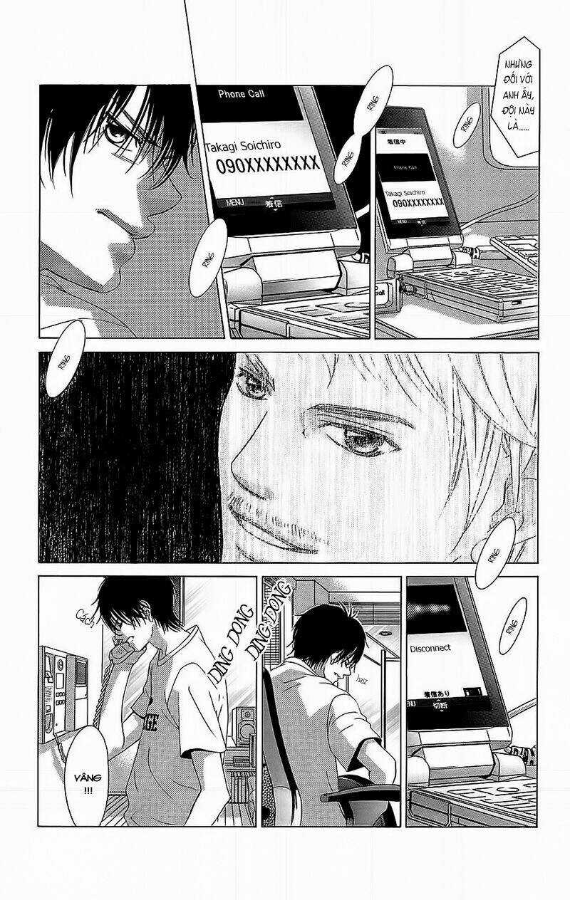 Kẻ Nói Dối Và Người Tình Chapter 2 trang 21