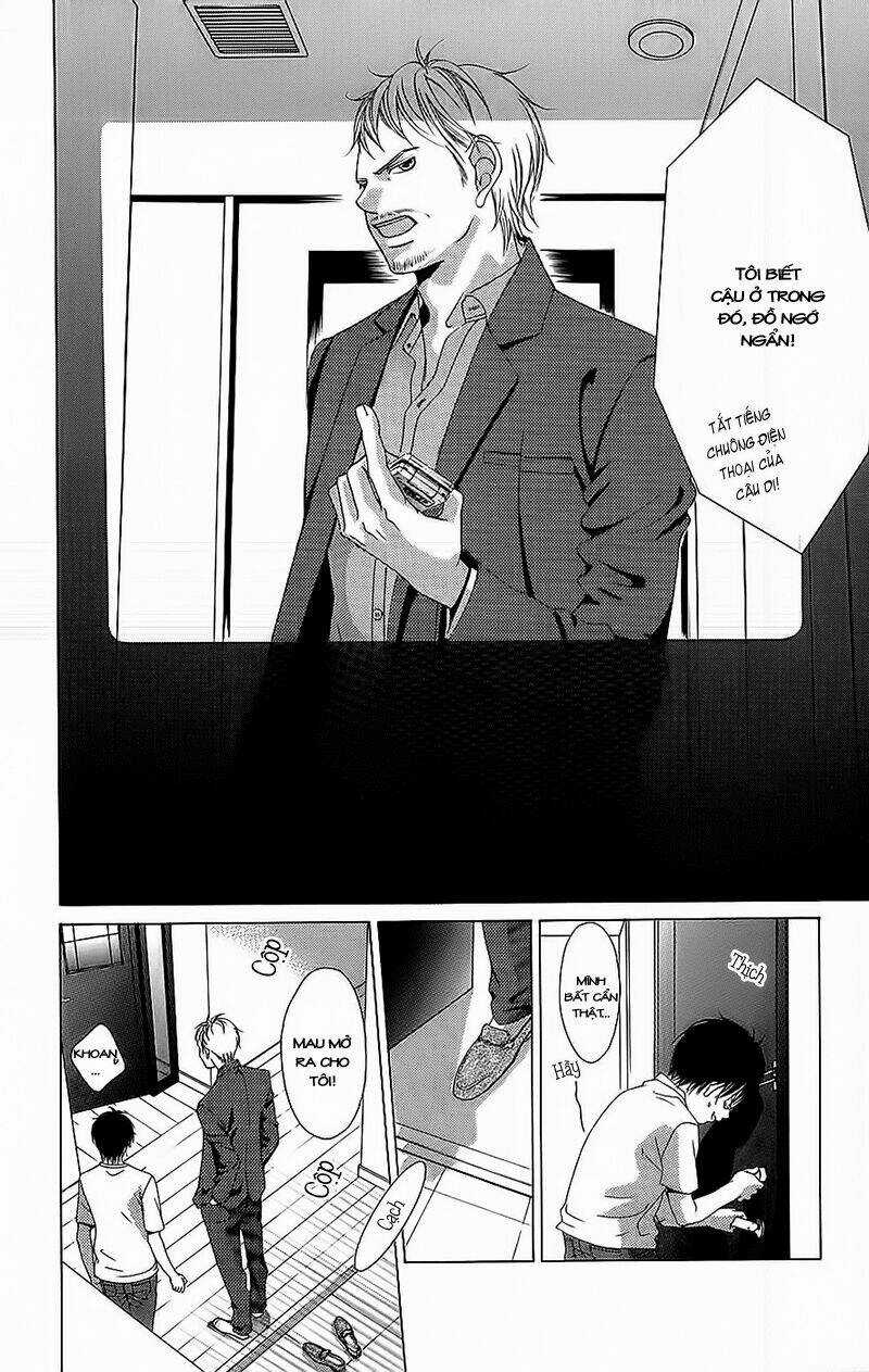 Kẻ Nói Dối Và Người Tình Chapter 2 trang 22