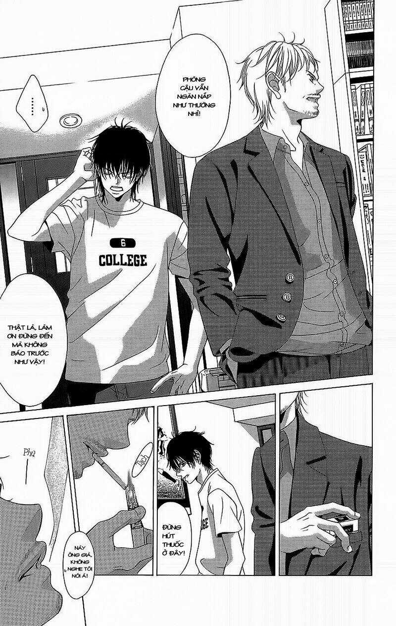 Kẻ Nói Dối Và Người Tình Chapter 2 trang 23