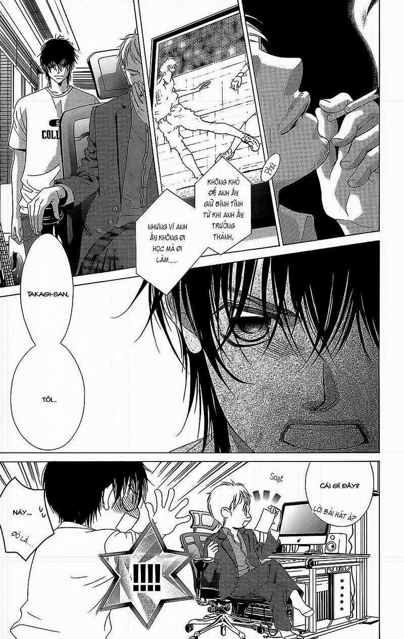 Kẻ Nói Dối Và Người Tình Chapter 2 trang 25