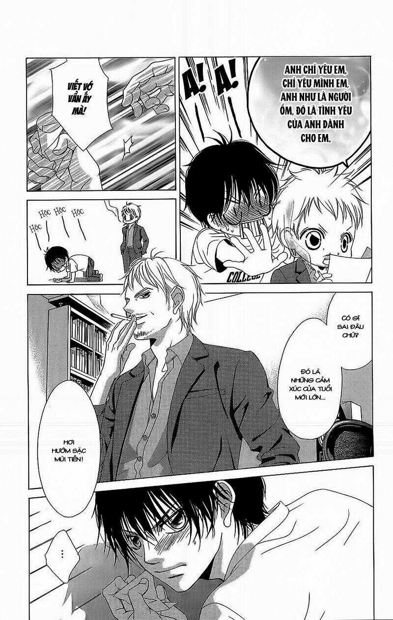 Kẻ Nói Dối Và Người Tình Chapter 2 trang 26