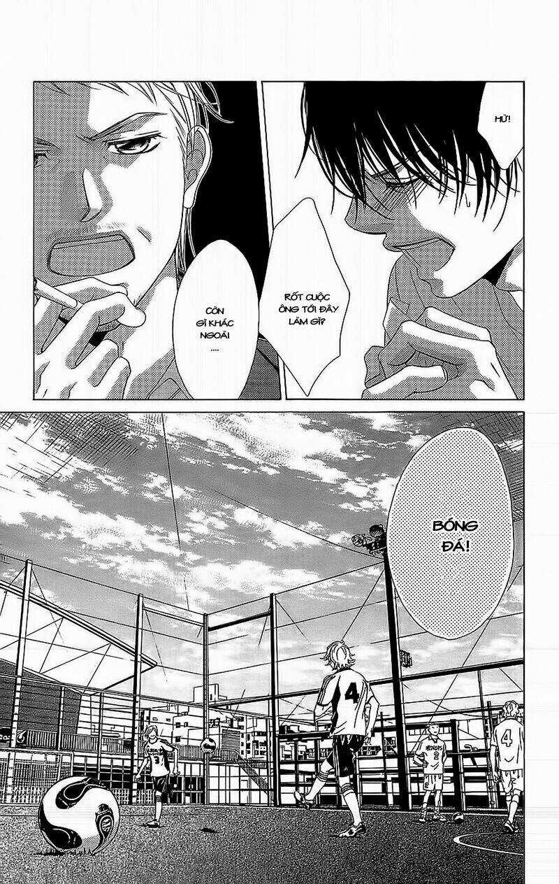 Kẻ Nói Dối Và Người Tình Chapter 2 trang 27