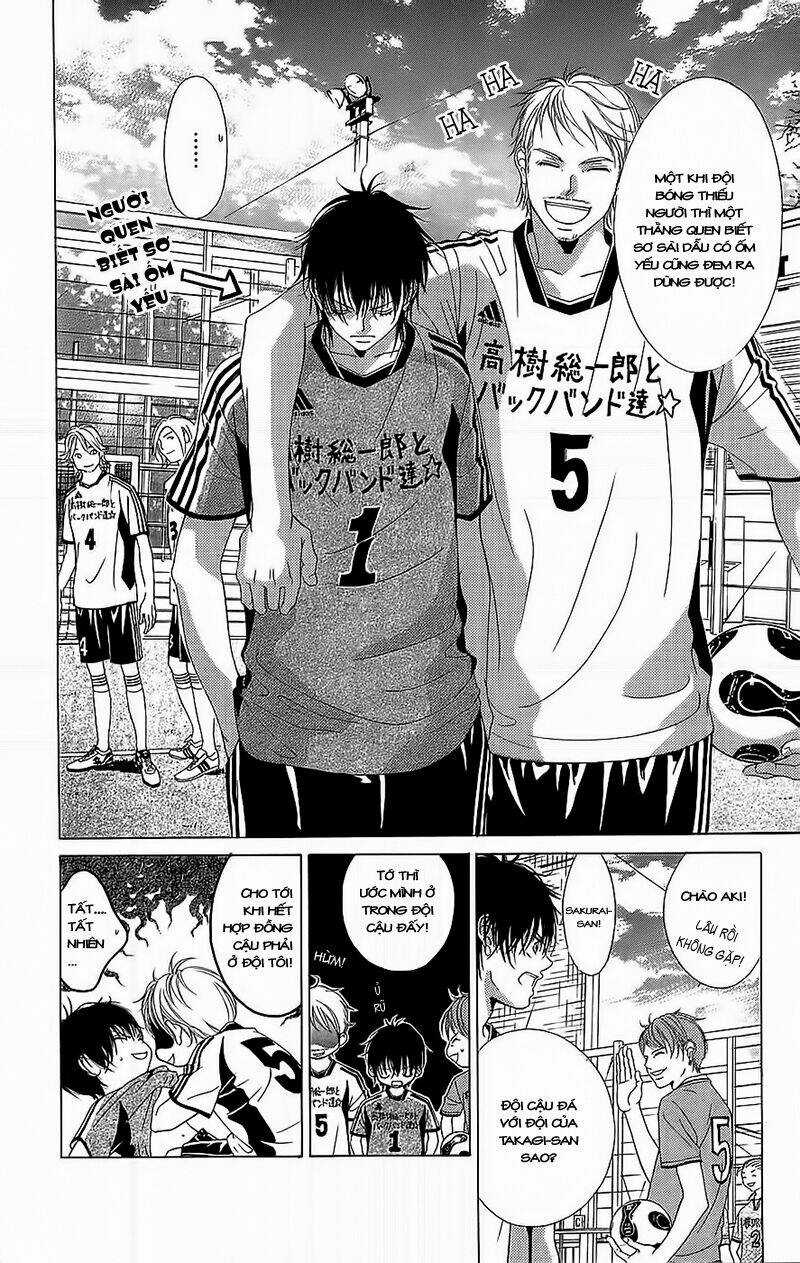 Kẻ Nói Dối Và Người Tình Chapter 2 trang 28