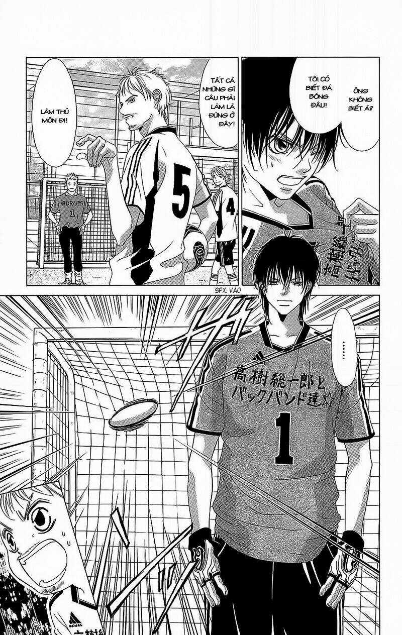 Kẻ Nói Dối Và Người Tình Chapter 2 trang 29